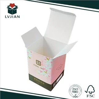 Χάρτινο δοχείο για τσάι