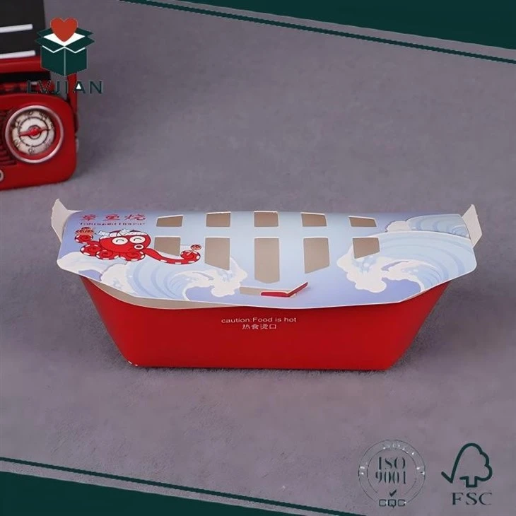 takeaway paper box